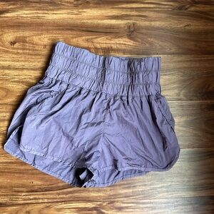 Free people athletic shorts